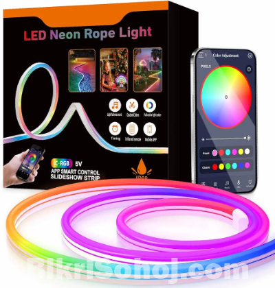 RGB LED NEON LIGHT